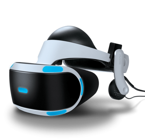Estos auriculares le sentarán de maravilla a tu PS VR