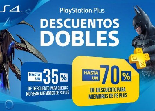Vuelven los descuentos dobles a la PS Store (8/3/2017)