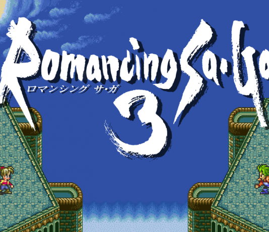 Square Enix anuncia el lanzamiento de 'Romancing Saga 3' para PS Vita