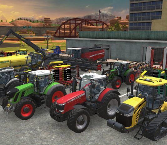 'Farming Simulator 18' saldrá en junio