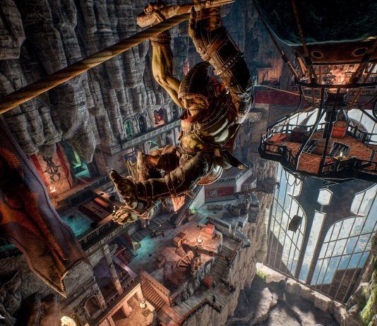 'Styx: Shards of Darkness' derrocha humor en su tráiler de lanzamiento