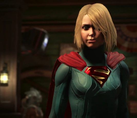 Conoce más a Supergirl en el nuevo tráiler de 'Injustice 2'