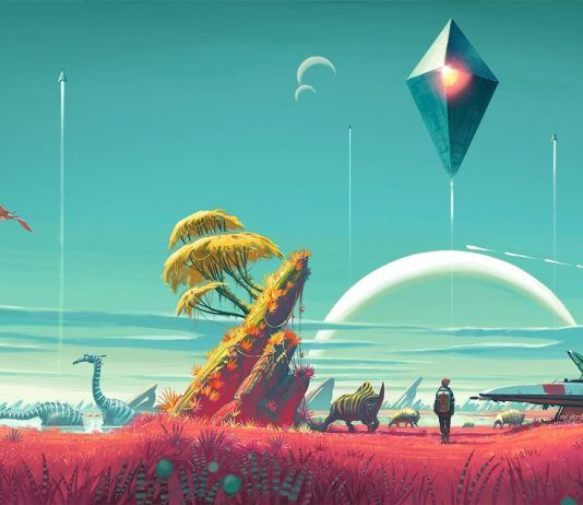 Anunciada la próxima actualización de 'No Man's Sky'; nuevo vehículo Path Finder