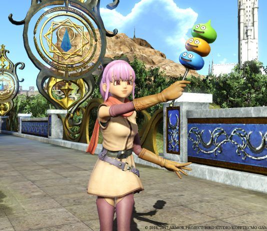 Nuevo gameplay en inglés de 'Dragon Quest Heroes II'; demo anunciada