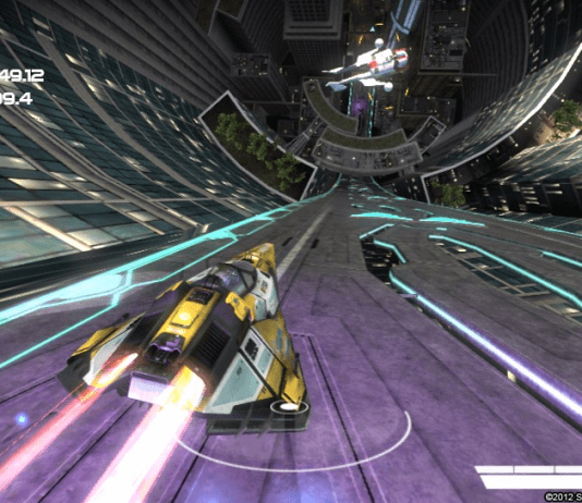 'WipEout: Omega Collection' ya es Gold
