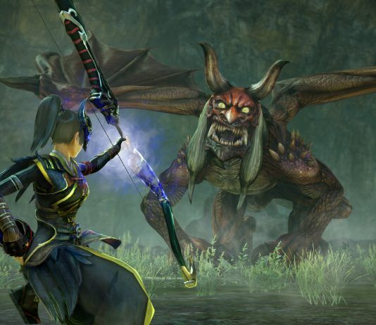 Nuevos tráilers de armas de 'Toukiden 2': Arco y flecha, Rifle y más