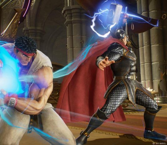 Echa un vistazo a cómo serán las peleas en 'Marvel vs Capcom: Infinite' con este gameplay
