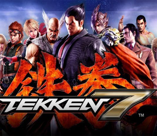 Primer gameplay del modo VR de 'Tekken 7'