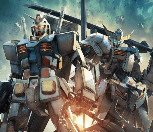 Bandai Namco confirma el lanzamiento de 'Gundam Versus' para Occidente
