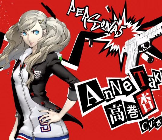Anne Takamaki de 'Persona 5' tendrá esta increíble figura