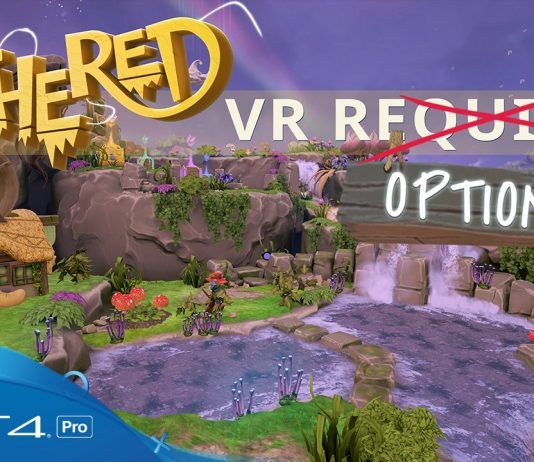 Ya no será obligatorio PlayStation VR para jugar a 'Tethered'