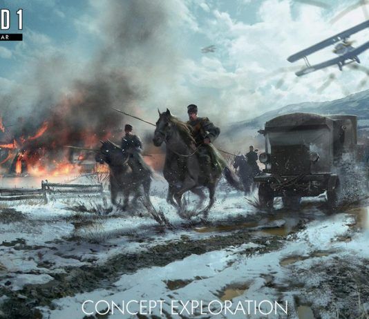 Las mujeres soldado llegan a 'Battlefield 1' en su próximo DLC