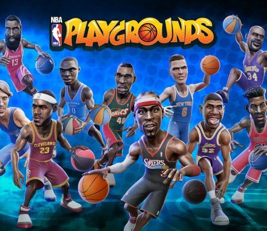 Desvelado el plantel de jugadores de 'NBA Playgrounds'