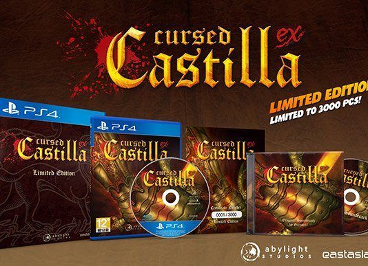 'Maldita Castilla EX' contará con edición en formato físico exclusiva para PlayStation 4