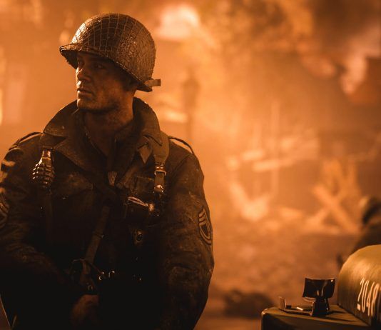 Primeros detalles de la historia detrás del nuevo 'Call of Duty: WWII'