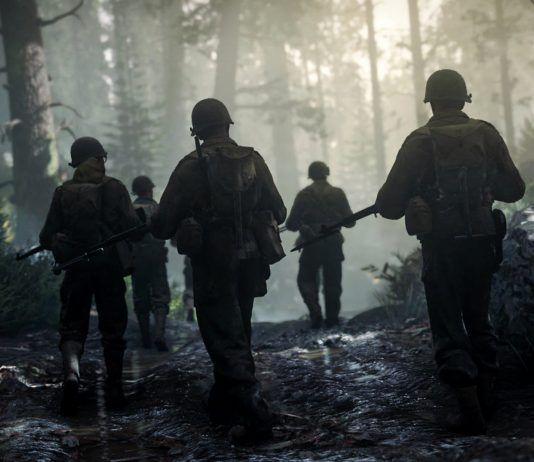 'Call of Duty: WWII' permitirá elegir soldados mujeres en su modo multijugador
