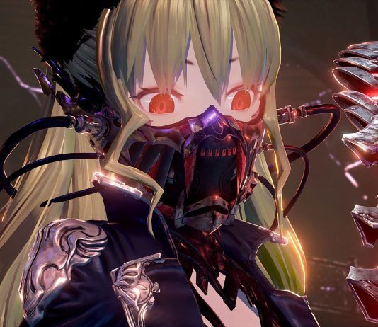 Gameplay de 17 minutos de 'Code Vein'