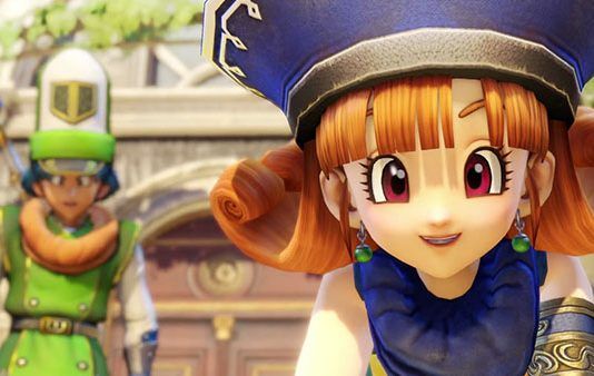 Alena, Kiryl y Torneko protagonizan el nuevo tráiler de 'Dragon Quest Heroes II'