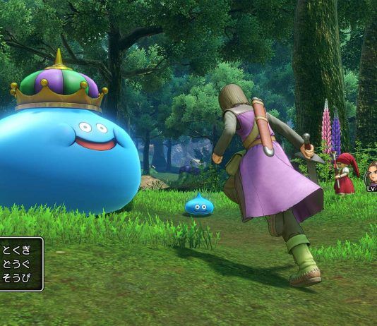 Nuevos vídeos gameplay de 'Dragon Quest XI: In Search of Departed Time' para PS4