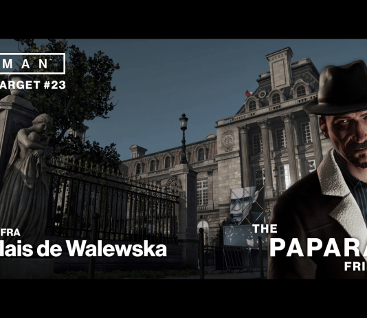 'Hitman' tiene un nuevo objetivo, esta vez en Francia