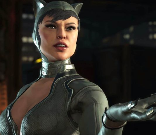Así luce Catwoman en el nuevo tráiler de 'Injustice 2'