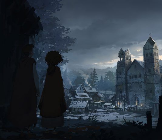 El juego basado en 'Los Pilares de la Tierra' saldrá a la venta en agosto