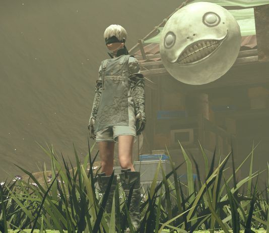 Ya disponible el DLC 3C3C1D119440927 de 'NieR: Automata'