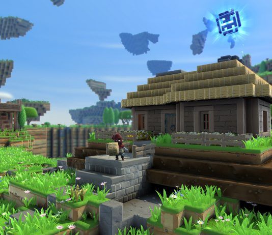 Prueba gratis 'Portal Knights' gracias a su demo disponible hoy