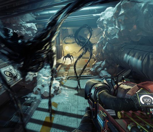 Te espera una visita guiada a la estación Talos I con este nuevo vídeo de 'Prey'