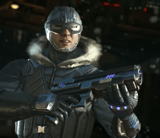 Captain Cold se deja ver en un nuevo tráiler de 'Injustice 2'
