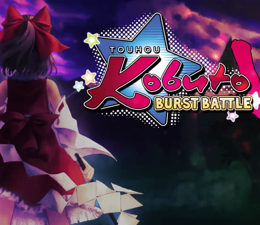 'Touhou Kobuto V: Burst Battle' llegará el 30 de junio a Europa