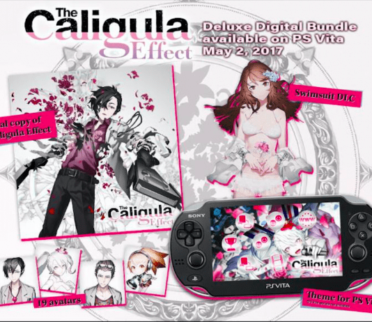 La edición digital de 'The Caligula Effect' incluirá regalos con su reserva