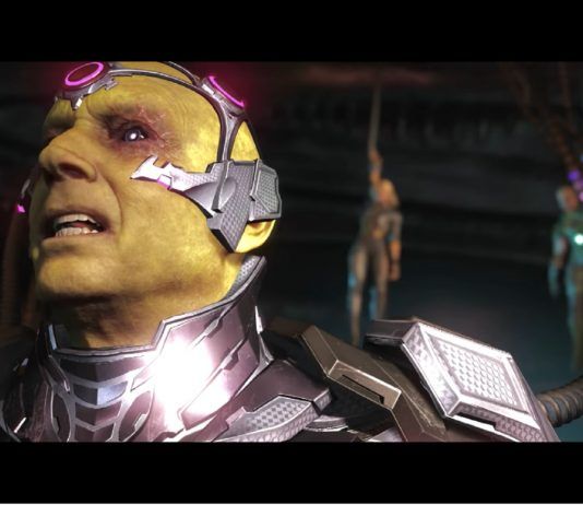 Brainiac siembra el caos en este nuevo tráiler de 'Injustice 2'