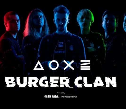 PlayStation y Burger King se unen y crean Burger Clan, pide una hamburguesa sin dejar de jugar