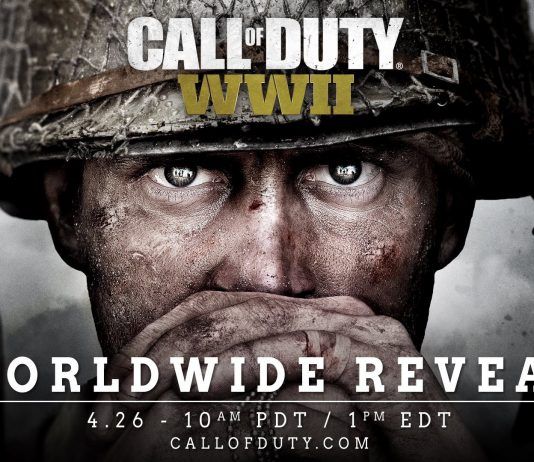 Confirmado 'Call of Duty: WWII' y presentación el 26 de abril