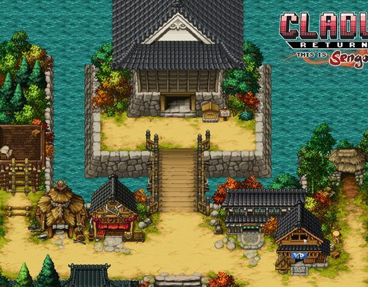 Tráiler de introducción de 'Cladun Returns: This is Sengoku!"