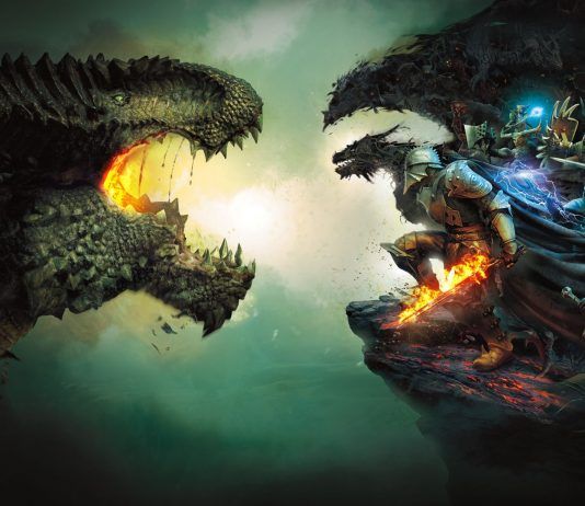 Bioware confirma estar trabajando en un nuevo 'Dragon Age'