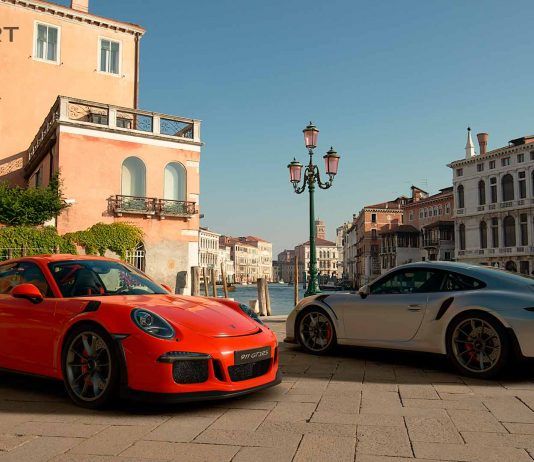 Polyphony repasa los circuitos y coches de 'Gran Turismo Sport' en video