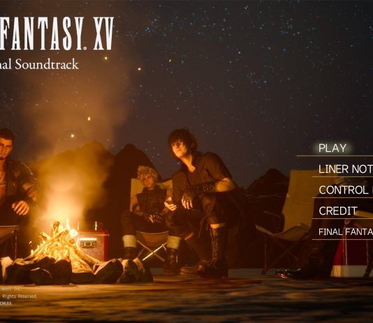 Las bandas sonoras de 'Final Fantasy XV' y 'Kingsglaive: Final Fantas XV' llegan a la PS Store
