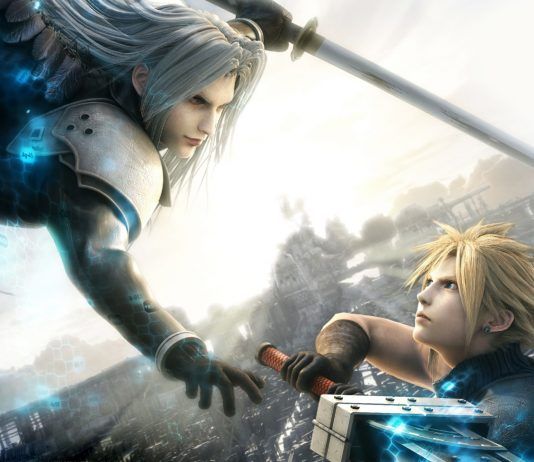 ¿Harto de la nieve? Mira lo que son capaces de hacer con ella unos fans de Final Fantasy