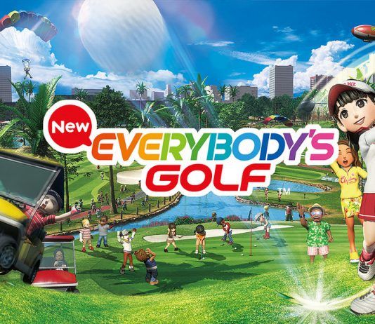 'Everybody's Golf' llegará a PlayStation 4 en agosto y tendrá beta