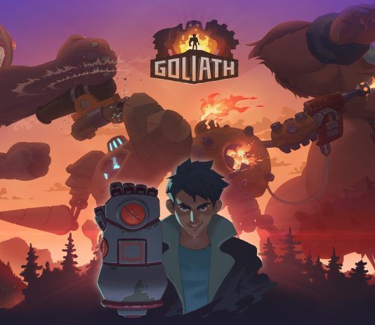 'Goliath' da el salto a las consolas y llegará a finales de año