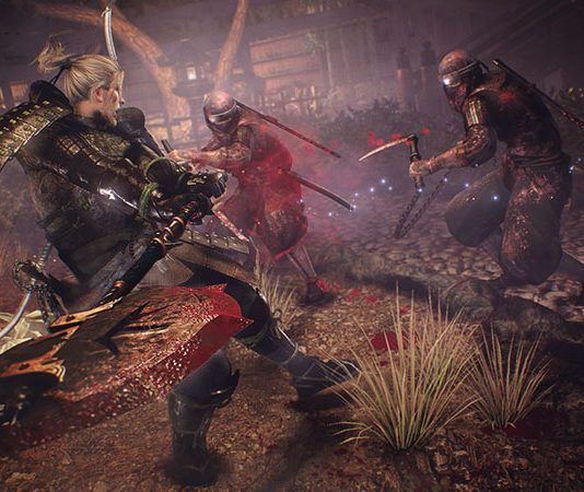 El primer gran DLC y una nueva actualización de 'NiOH' llegarán el 2 de mayo