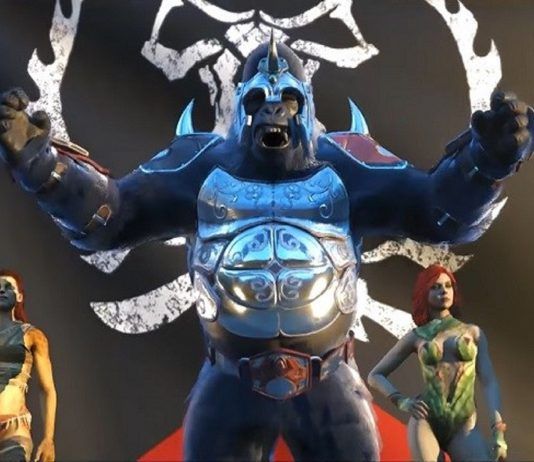 Héroes y villanos se enfrentan en el nuevo vídeo de 'Injustice 2'