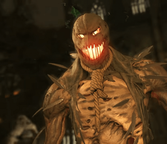 El Espantapájaros se presenta en este vídeo de 'Injustice 2'