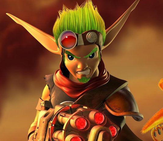 Los cuatro primeros juegos de 'Jak and Daxter' estarán disponibles en PS4