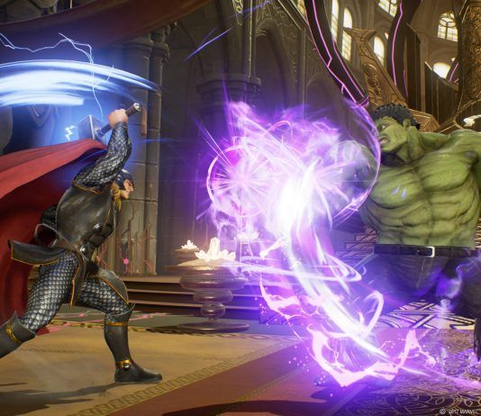 Nuevo gameplay de 'Marvel vs Capcom: Infinite', Chun-Li y Hulk en acción