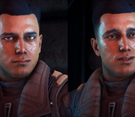 Así lucen las mejoras en las animaciones de 'Mass Effect: Andromeda' tras el parche