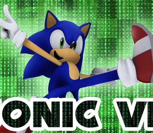Sonic podría lucir su velocidad en PlayStation VR