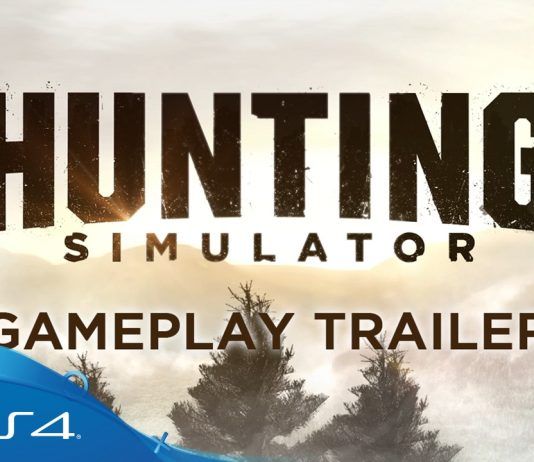 Nos vamos de caza mayor con 'Hunting Simulator'